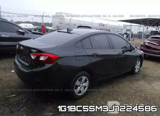 1G1BC5SM3J7224586 фото 5