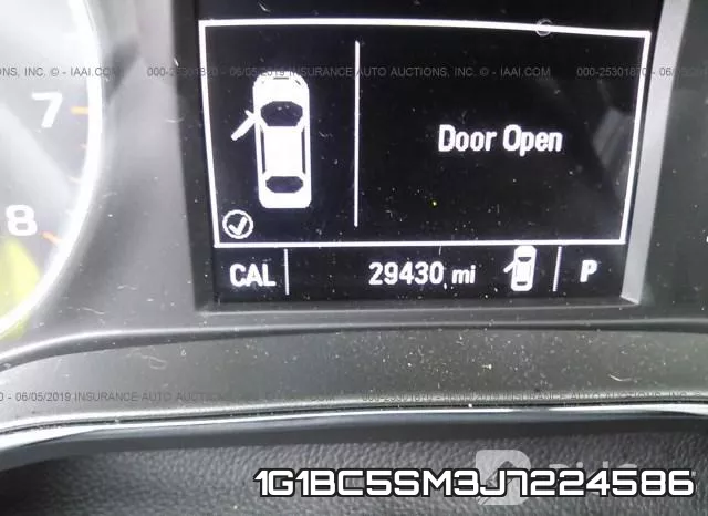 1G1BC5SM3J7224586 фото 8