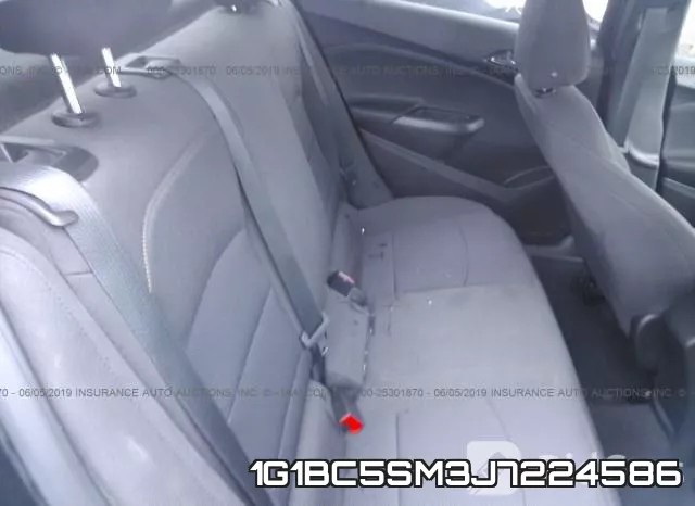 1G1BC5SM3J7224586 фото 9