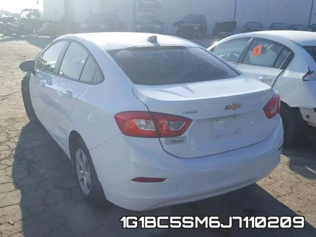 1G1BC5SM6J7110209 фото 4