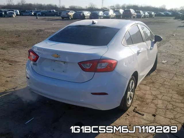 1G1BC5SM6J7110209 фото 5