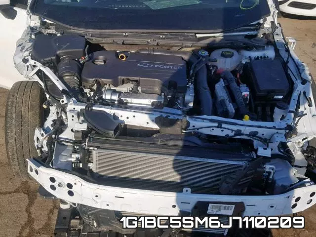 1G1BC5SM6J7110209 фото 8