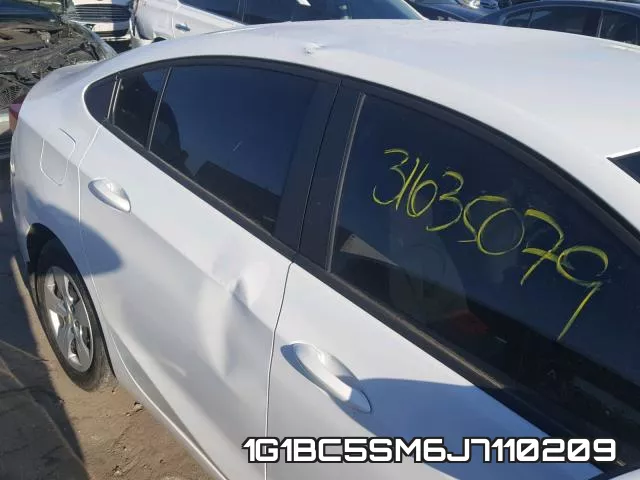 1G1BC5SM6J7110209 фото 10
