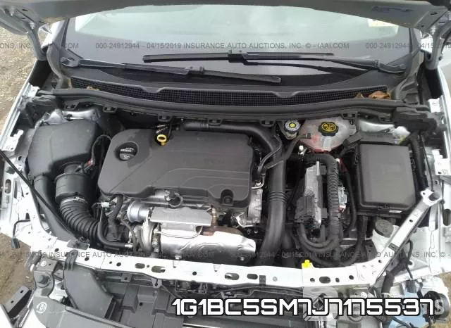 1G1BC5SM7J7175537 фото 2