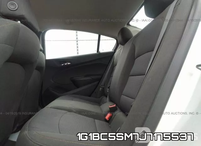 1G1BC5SM7J7175537 фото 9
