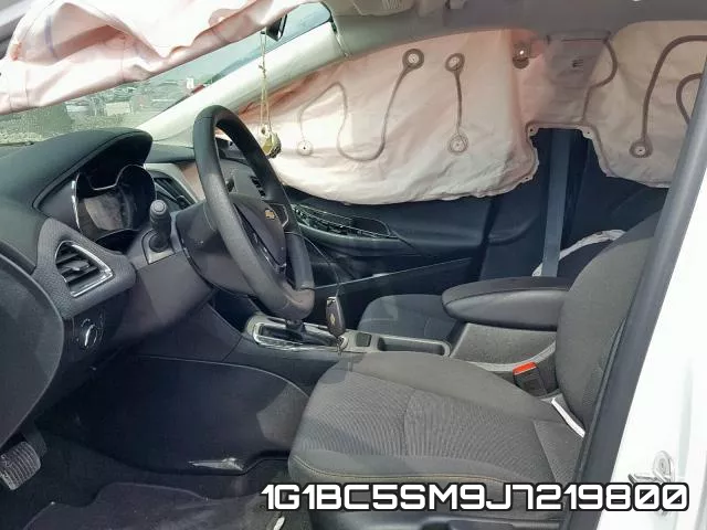 1G1BC5SM9J7219800 фото 6