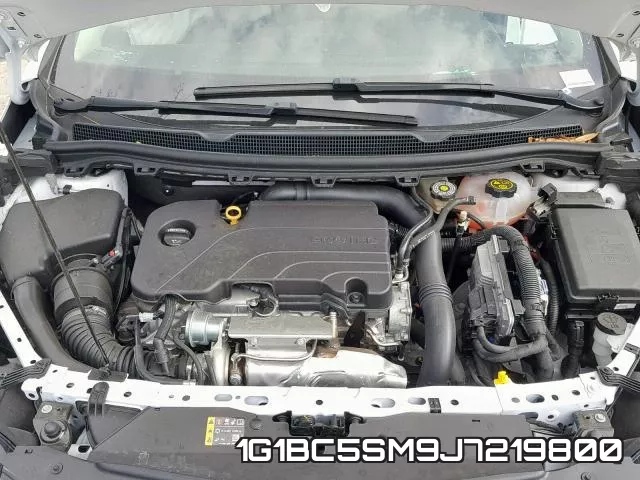 1G1BC5SM9J7219800 фото 8