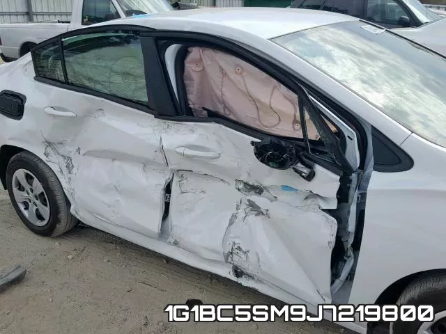 1G1BC5SM9J7219800 фото 10