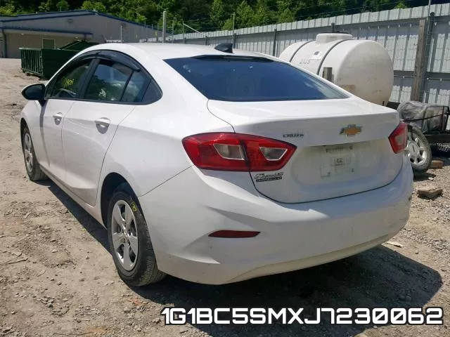 1G1BC5SMXJ7230062 фото 4