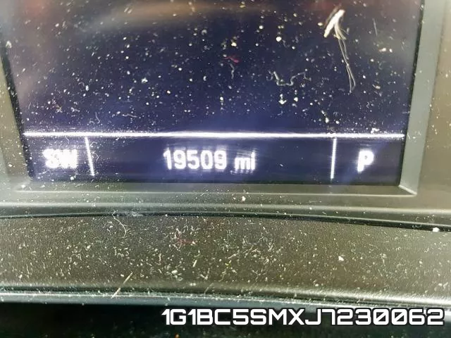 1G1BC5SMXJ7230062 фото 9