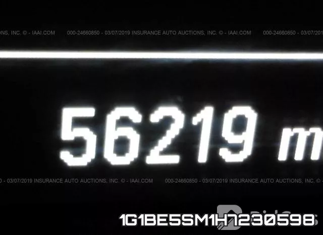1G1BE5SM1H7230598 фото 7