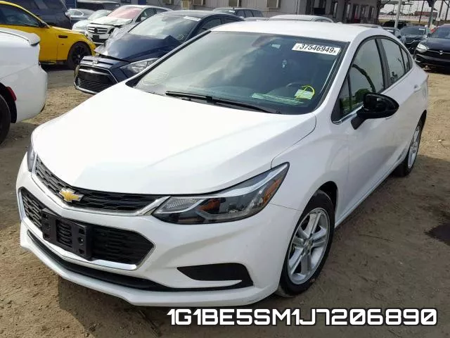 1G1BE5SM1J7206890 фото 3