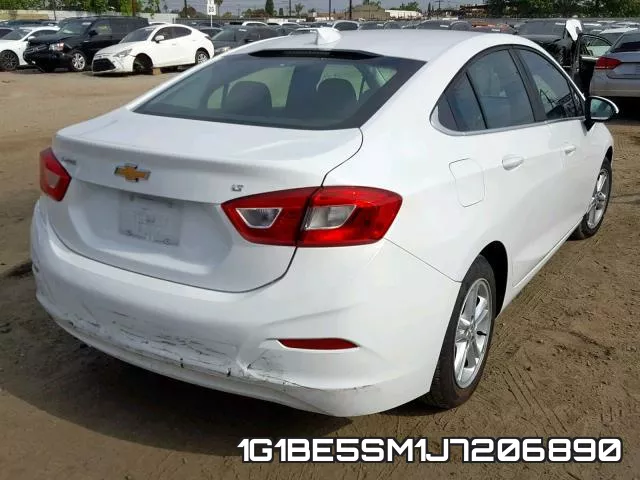 1G1BE5SM1J7206890 фото 5