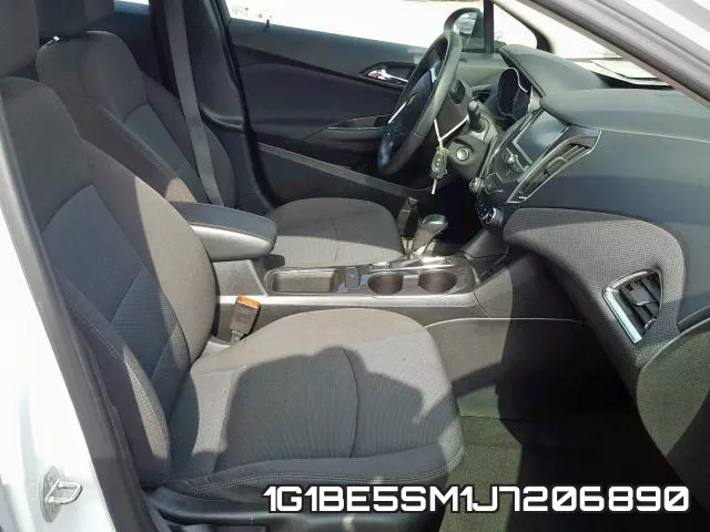 1G1BE5SM1J7206890 фото 6