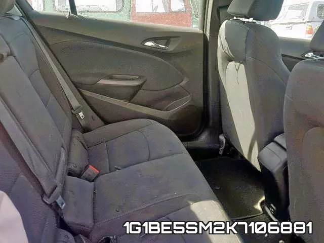 1G1BE5SM2K7106881 фото 7