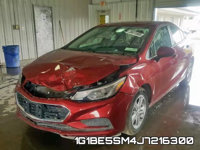 1G1BE5SM4J7216300 фото 3