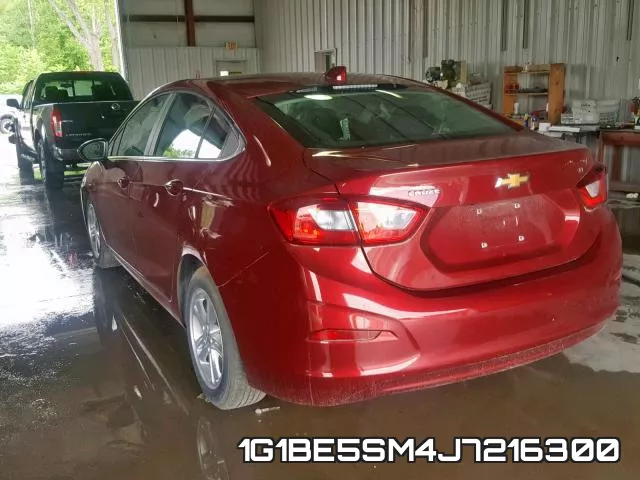 1G1BE5SM4J7216300 фото 4