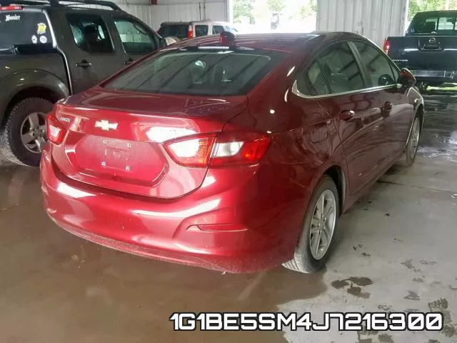 1G1BE5SM4J7216300 фото 5