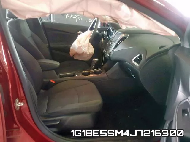 1G1BE5SM4J7216300 фото 6
