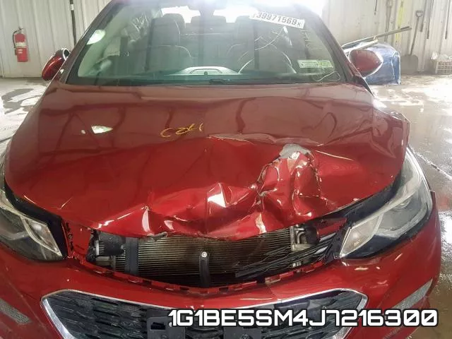 1G1BE5SM4J7216300 фото 8