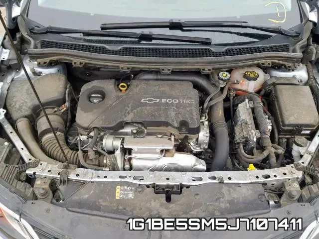 1G1BE5SM5J7107411 фото 8