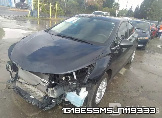 1G1BE5SM5J7119333 фото 3