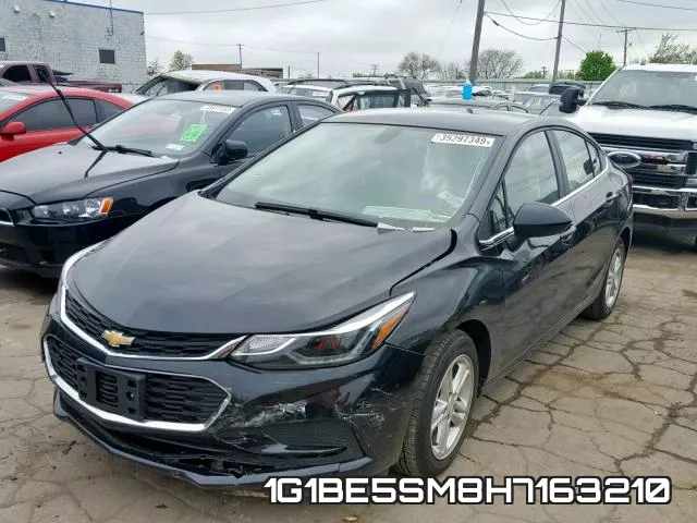 1G1BE5SM8H7163210 фото 3