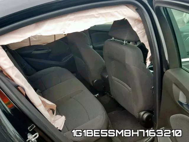 1G1BE5SM8H7163210 фото 7