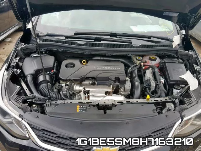 1G1BE5SM8H7163210 фото 8