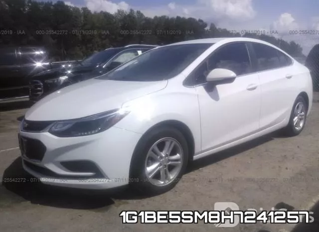 1G1BE5SM8H7241257 фото 3