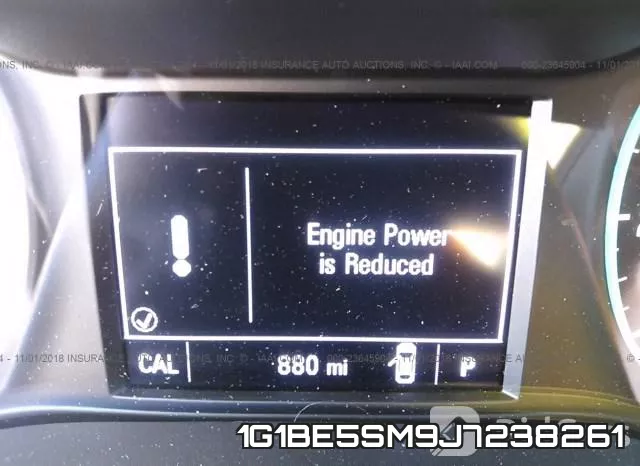 1G1BE5SM9J7238261 фото 8
