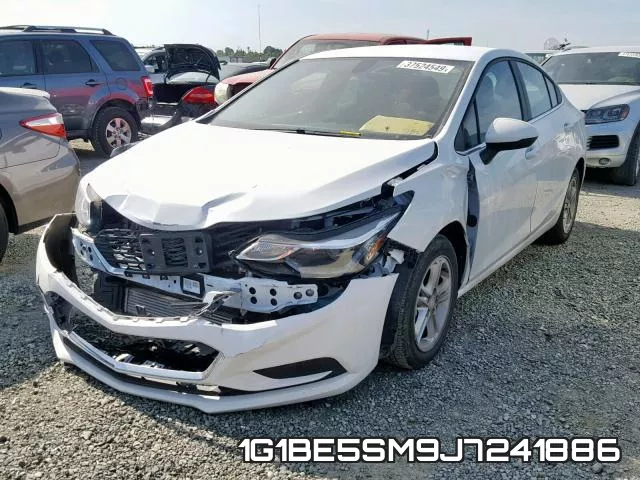 1G1BE5SM9J7241886 фото 3
