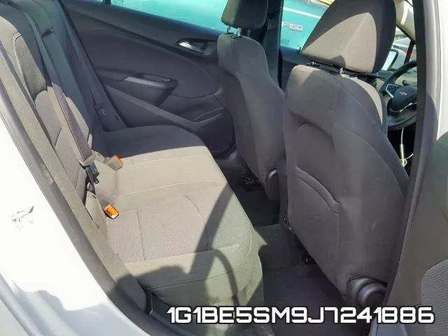 1G1BE5SM9J7241886 фото 7