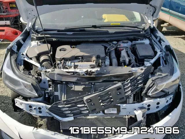 1G1BE5SM9J7241886 фото 8
