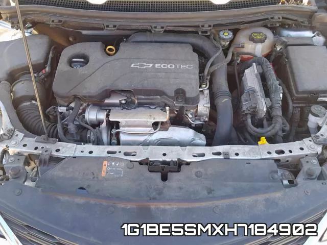 1G1BE5SMXH7184902 фото 8