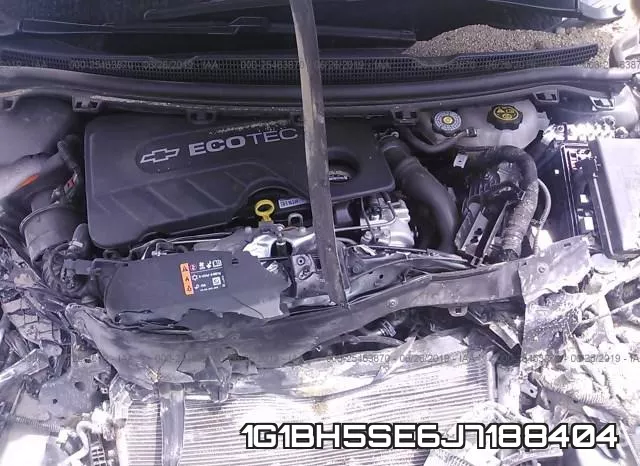 1G1BH5SE6J7188404 фото 2