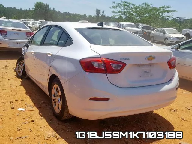 1G1BJ5SM1K7103188 фото 4