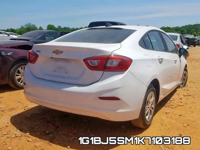 1G1BJ5SM1K7103188 фото 5