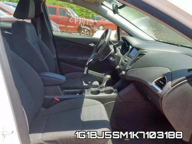 1G1BJ5SM1K7103188 фото 6