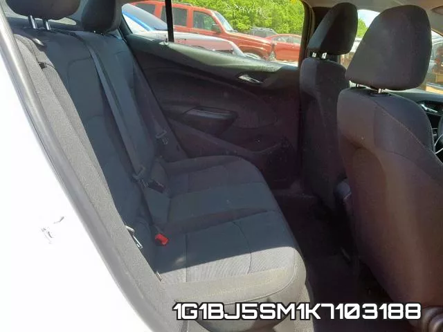 1G1BJ5SM1K7103188 фото 7