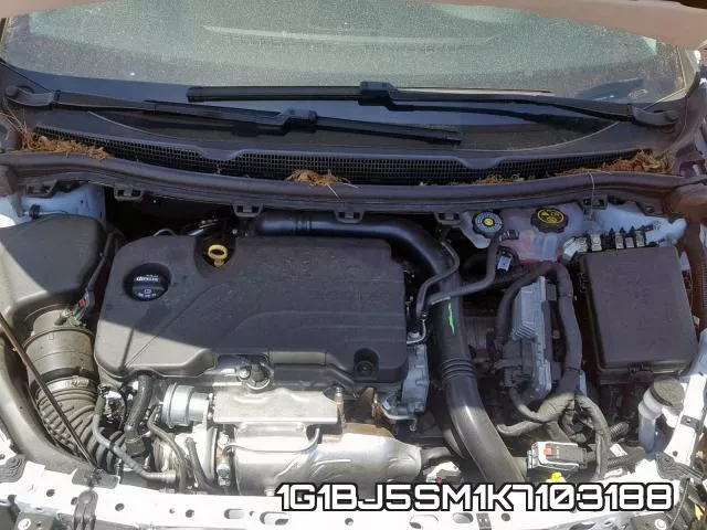 1G1BJ5SM1K7103188 фото 8