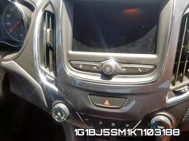 1G1BJ5SM1K7103188 фото 10