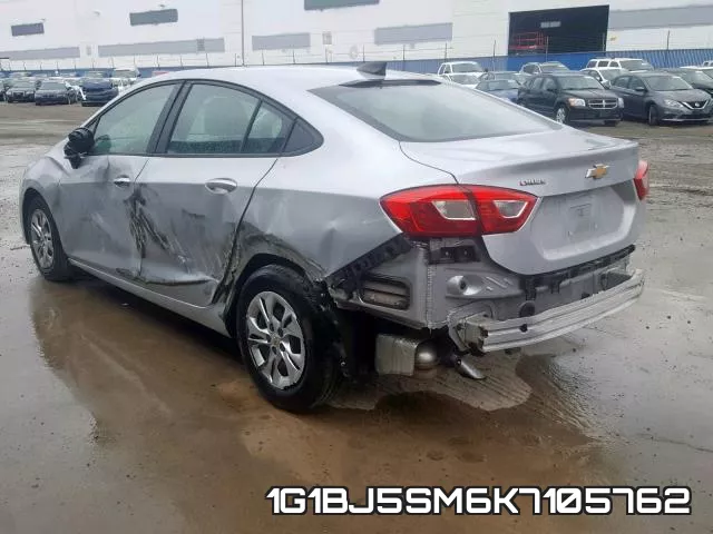 1G1BJ5SM6K7105762 фото 4