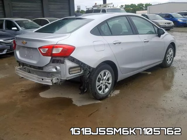 1G1BJ5SM6K7105762 фото 5