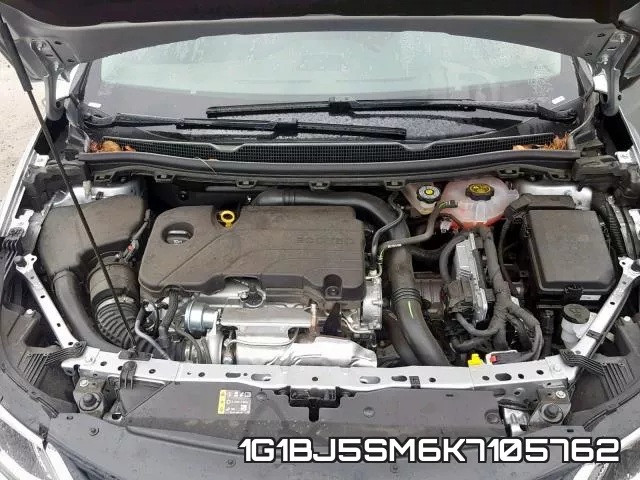 1G1BJ5SM6K7105762 фото 8