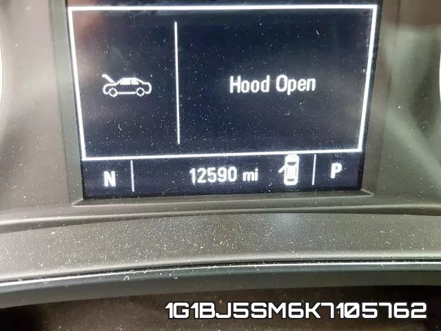 1G1BJ5SM6K7105762 фото 9