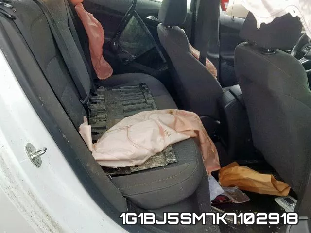1G1BJ5SM7K7102918 фото 6