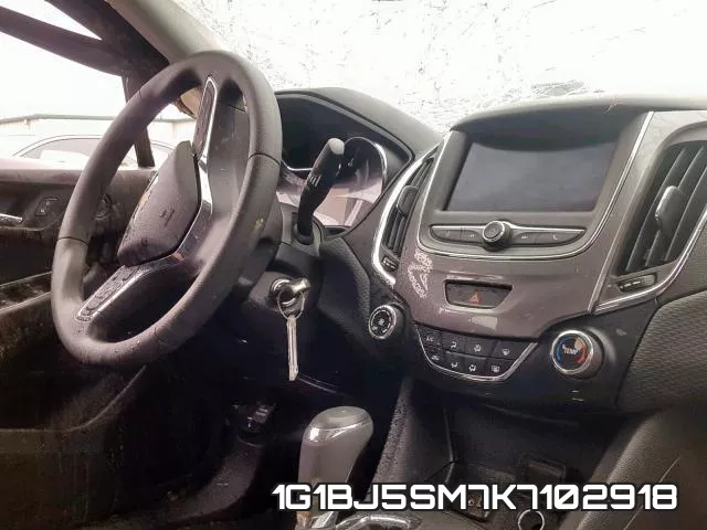1G1BJ5SM7K7102918 фото 9