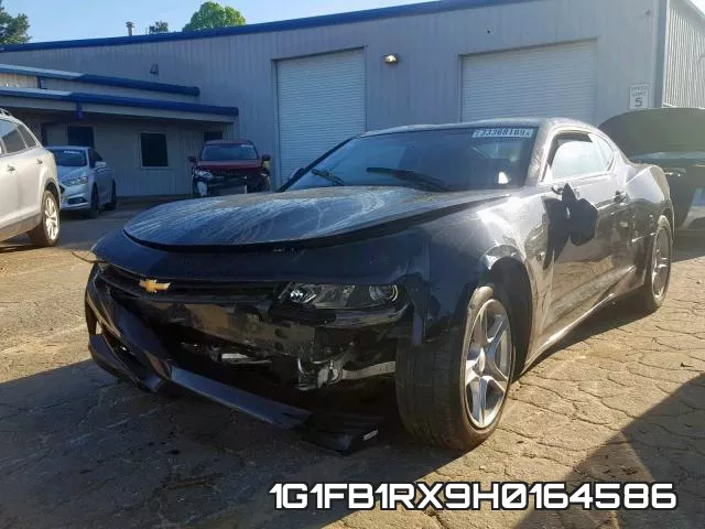 1G1FB1RX9H0164586 фото 3