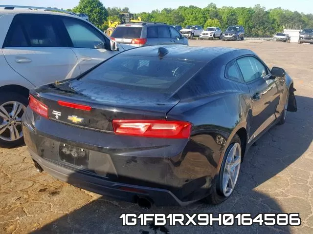 1G1FB1RX9H0164586 фото 5